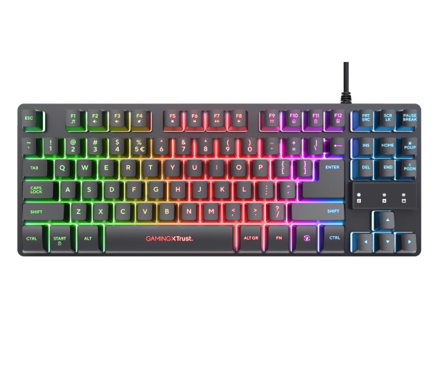 TRUST TKL GXT 833 THADO - 1073385 - zdjęcie